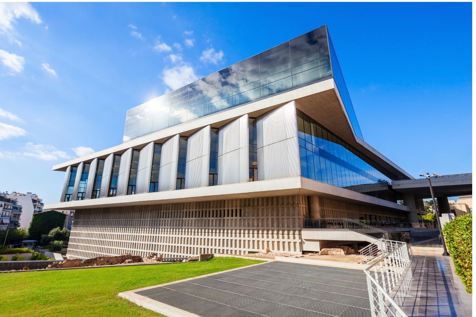 Acropolis Museum Athens