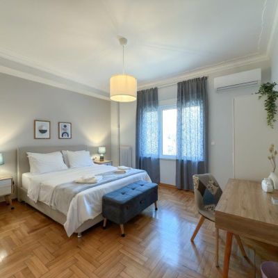 Bedroom 1 - liv