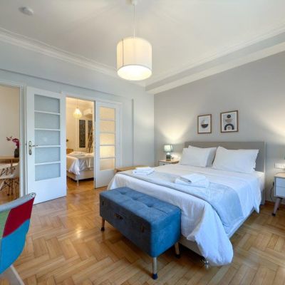 Bedroom 1 - liv