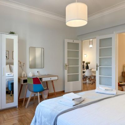 Bedroom 1 - liv