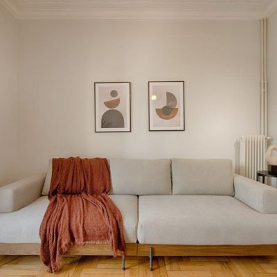 Living room - to remove